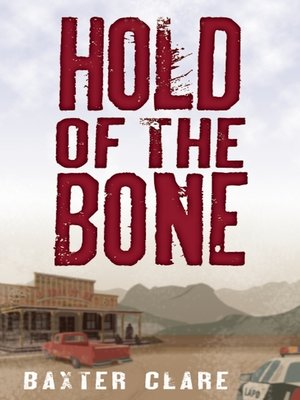 cover image of Hold of the Bone